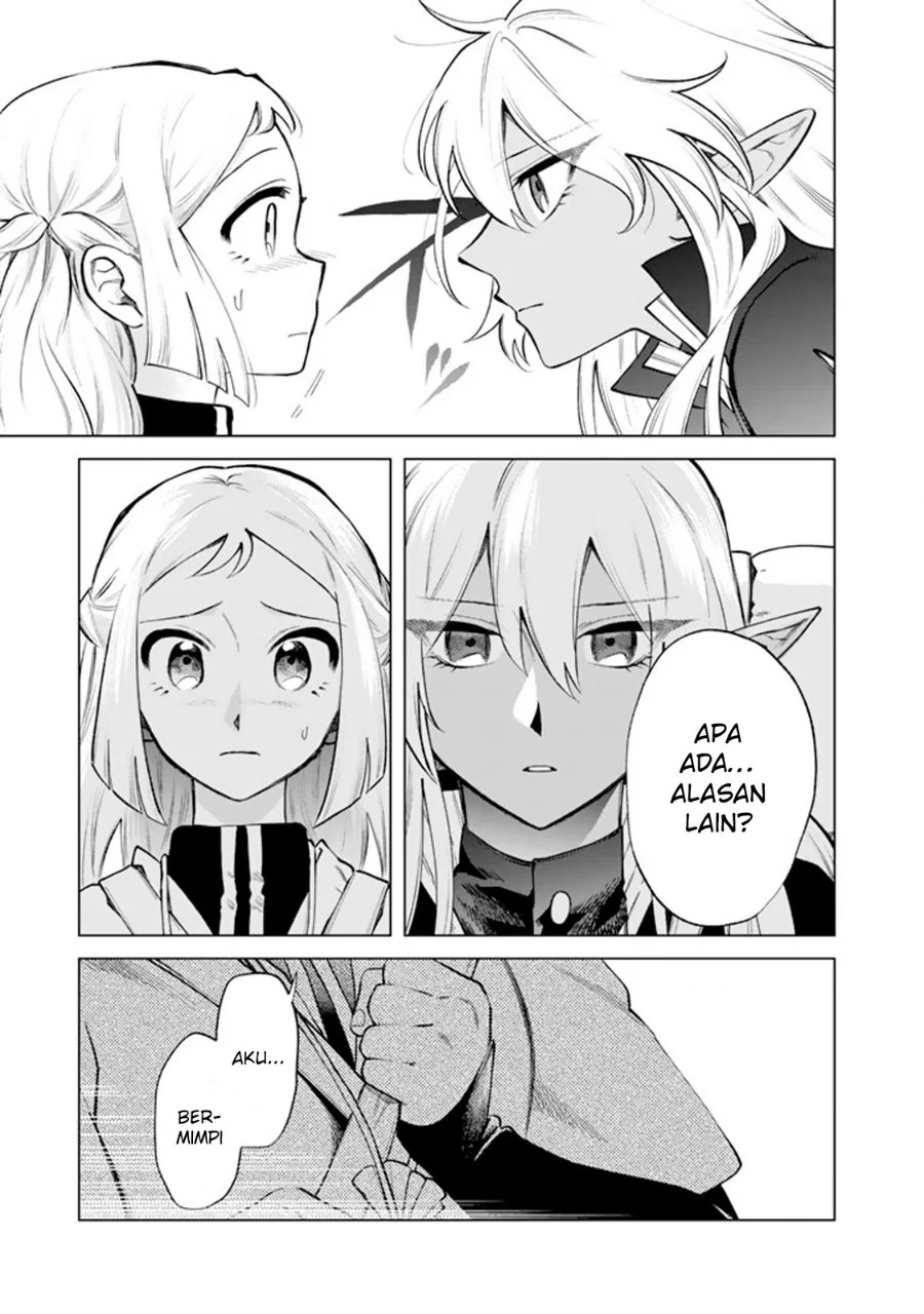 Watashi no Kokoro wa Oji-san de Aru Chapter 23 Gambar 6
