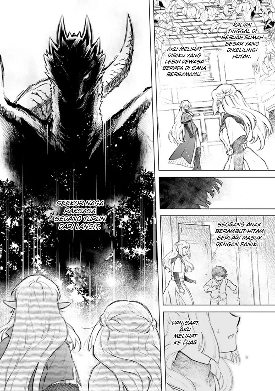 Watashi no Kokoro wa Oji-san de Aru Chapter 23 Gambar 7