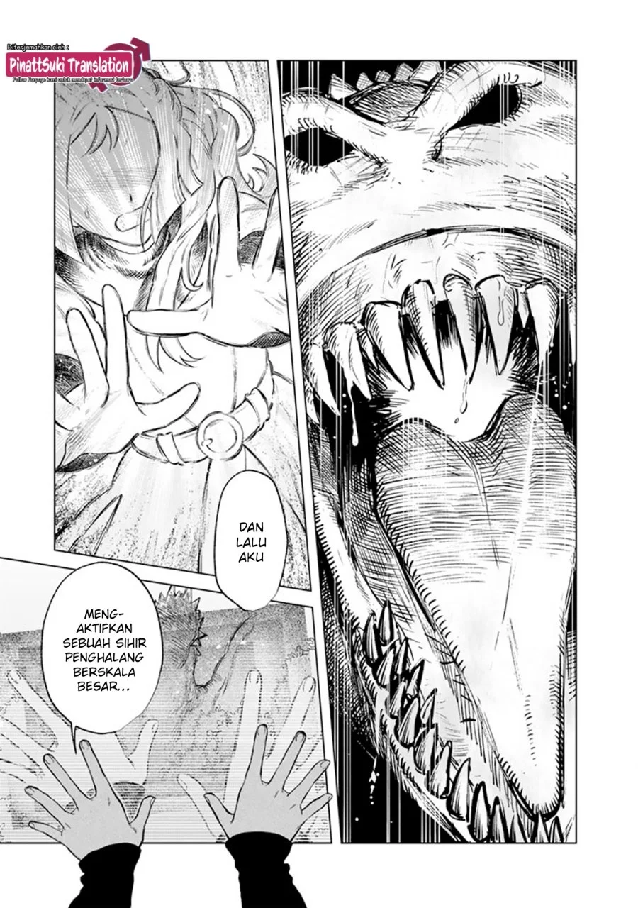Watashi no Kokoro wa Oji-san de Aru Chapter 23 Gambar 8