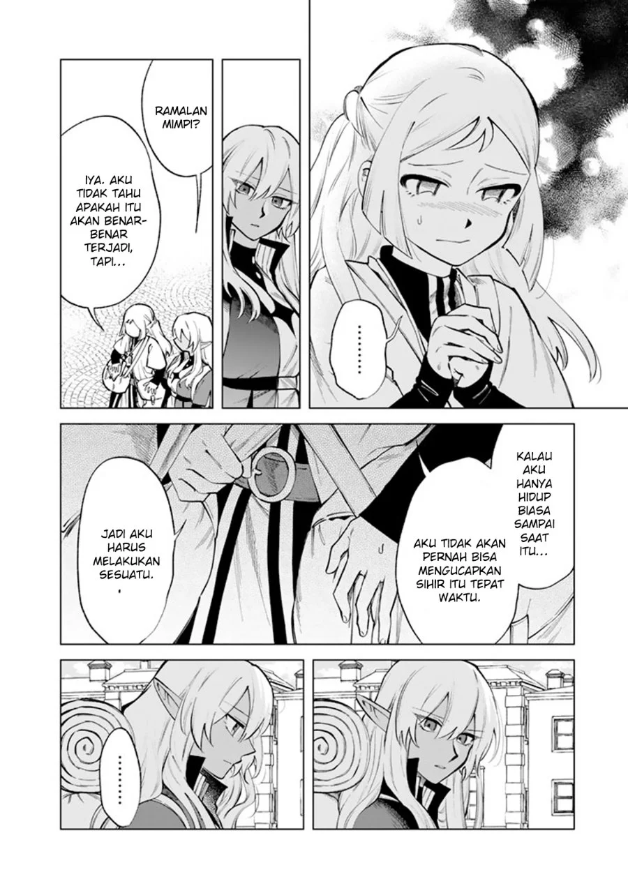 Watashi no Kokoro wa Oji-san de Aru Chapter 23 Gambar 9