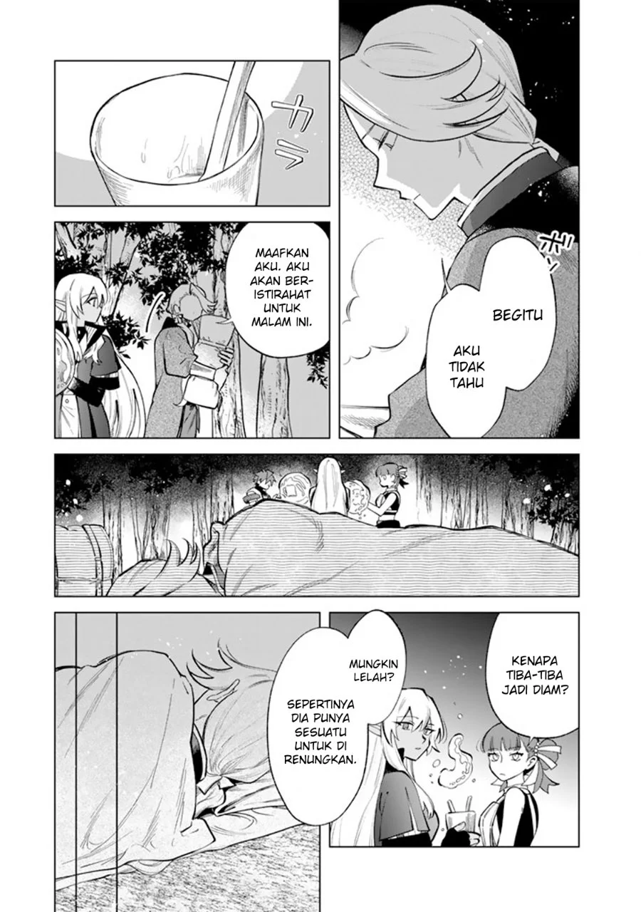 Watashi no Kokoro wa Oji-san de Aru Chapter 24 Gambar 10