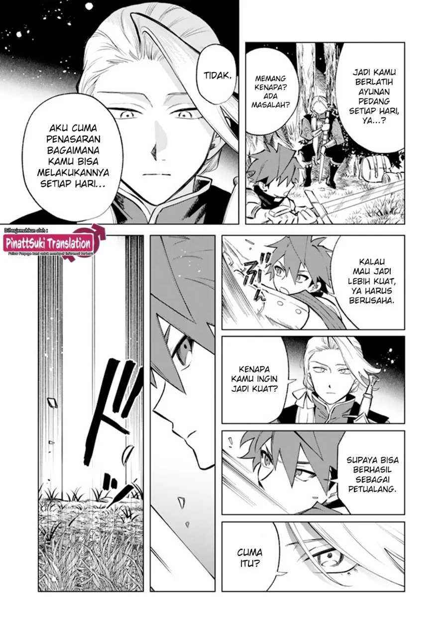 Watashi no Kokoro wa Oji-san de Aru Chapter 24 Gambar 12