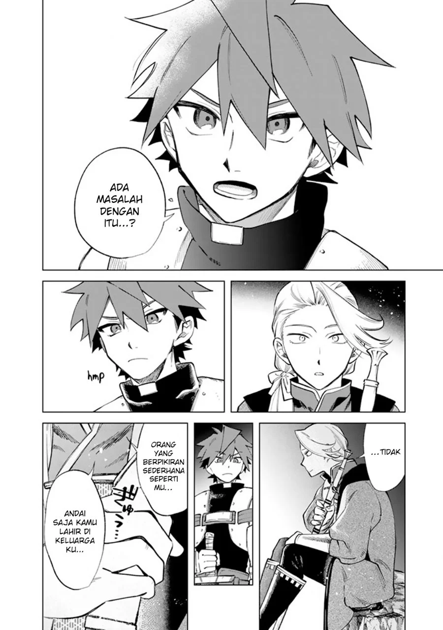 Watashi no Kokoro wa Oji-san de Aru Chapter 24 Gambar 13