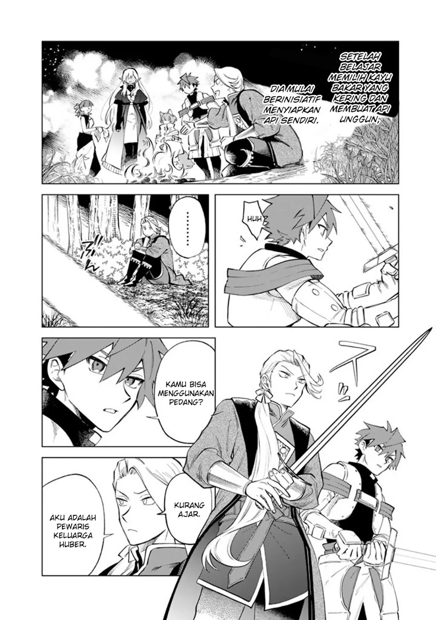 Watashi no Kokoro wa Oji-san de Aru Chapter 24 Gambar 15