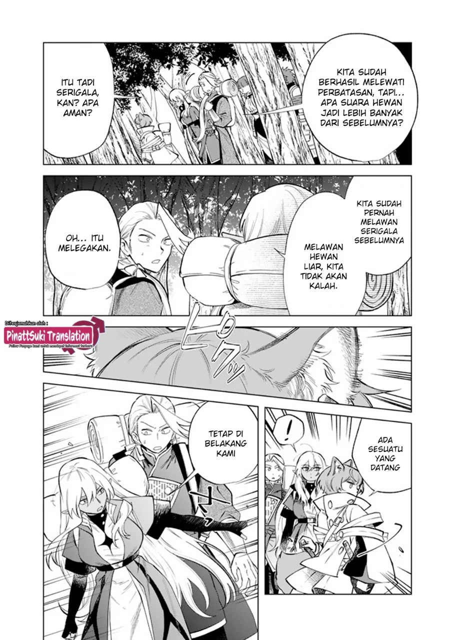 Watashi no Kokoro wa Oji-san de Aru Chapter 24 Gambar 17