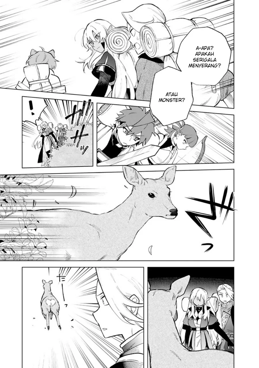 Watashi no Kokoro wa Oji-san de Aru Chapter 24 Gambar 18