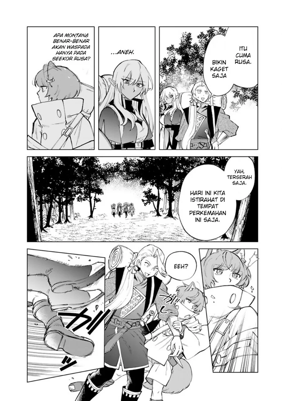 Watashi no Kokoro wa Oji-san de Aru Chapter 24 Gambar 19