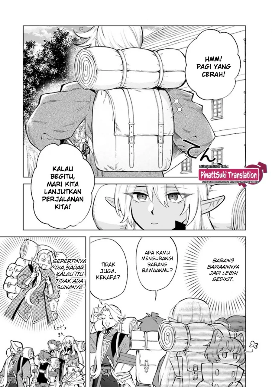 Manga Watashi no Kokoro wa Oji-san de Aru Chapter 24 gambar 2