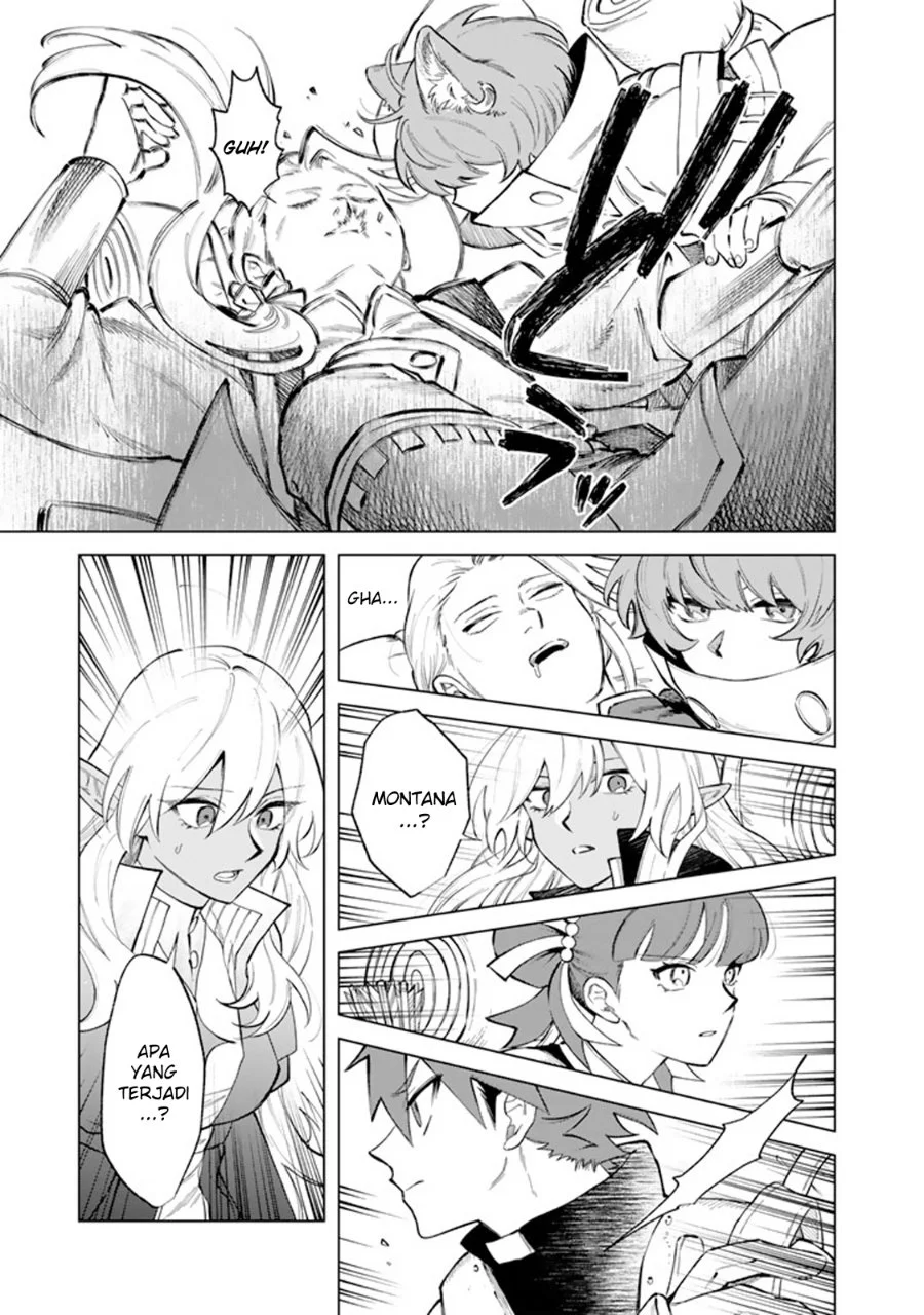 Watashi no Kokoro wa Oji-san de Aru Chapter 24 Gambar 20