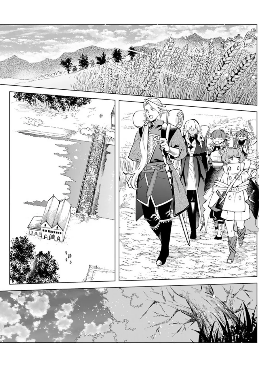 Watashi no Kokoro wa Oji-san de Aru Chapter 24 Gambar 3