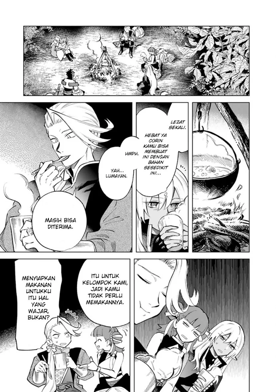 Watashi no Kokoro wa Oji-san de Aru Chapter 24 Gambar 8