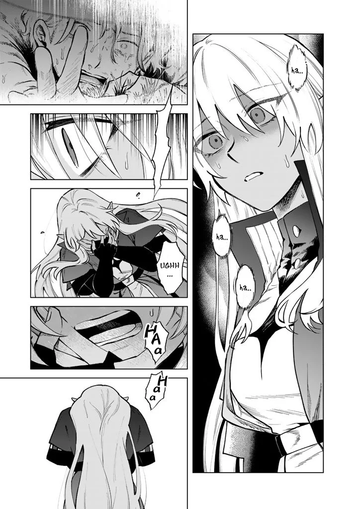 Watashi no Kokoro wa Oji-san de Aru Chapter 25 Gambar 10