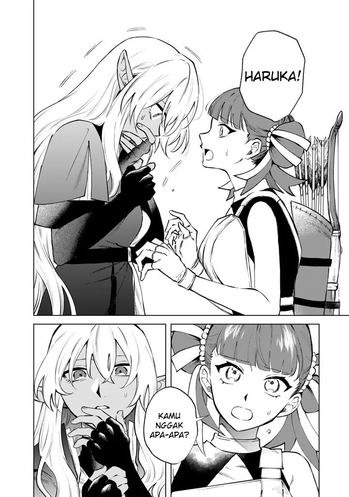 Watashi no Kokoro wa Oji-san de Aru Chapter 25 Gambar 11