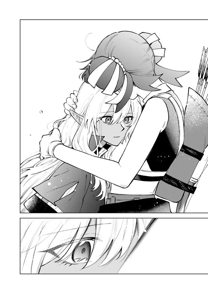 Watashi no Kokoro wa Oji-san de Aru Chapter 25 Gambar 13