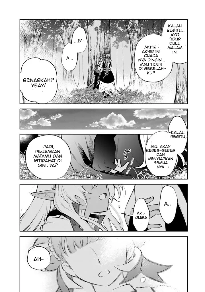 Watashi no Kokoro wa Oji-san de Aru Chapter 25 Gambar 15