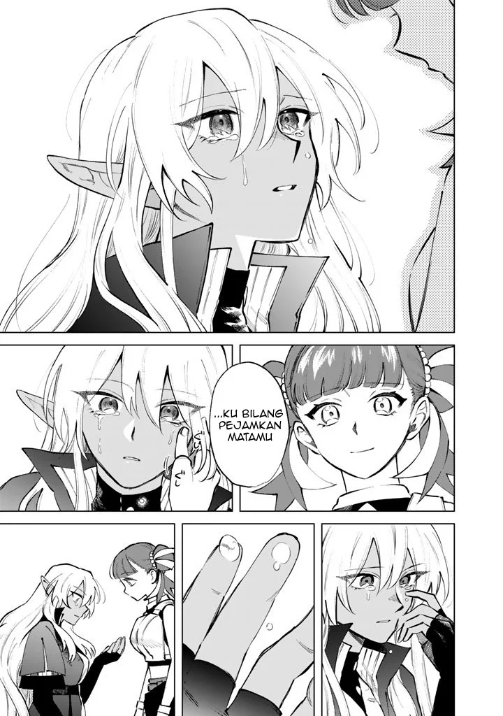 Watashi no Kokoro wa Oji-san de Aru Chapter 25 Gambar 16