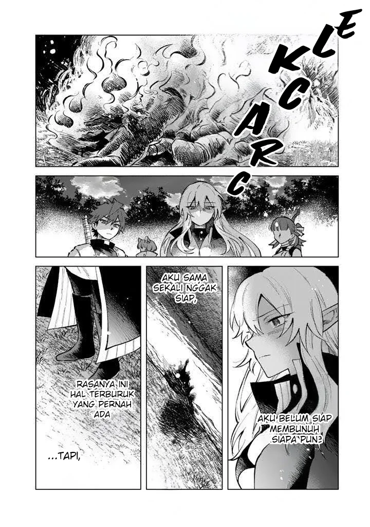Watashi no Kokoro wa Oji-san de Aru Chapter 25 Gambar 19