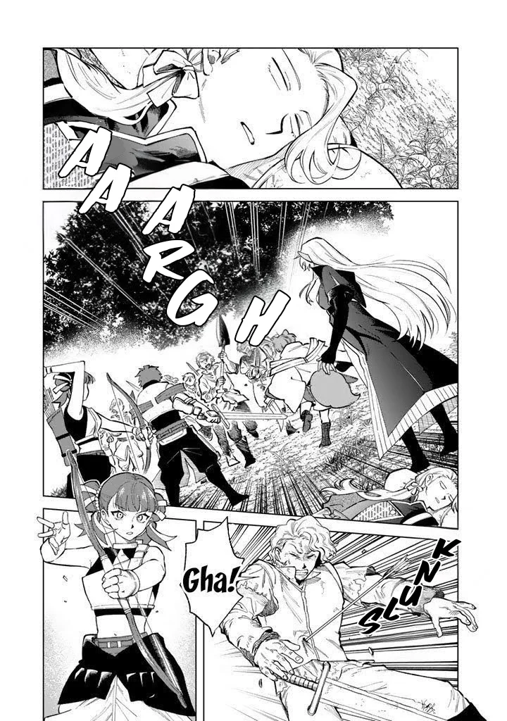 Manga Watashi no Kokoro wa Oji-san de Aru Chapter 25 gambar 2