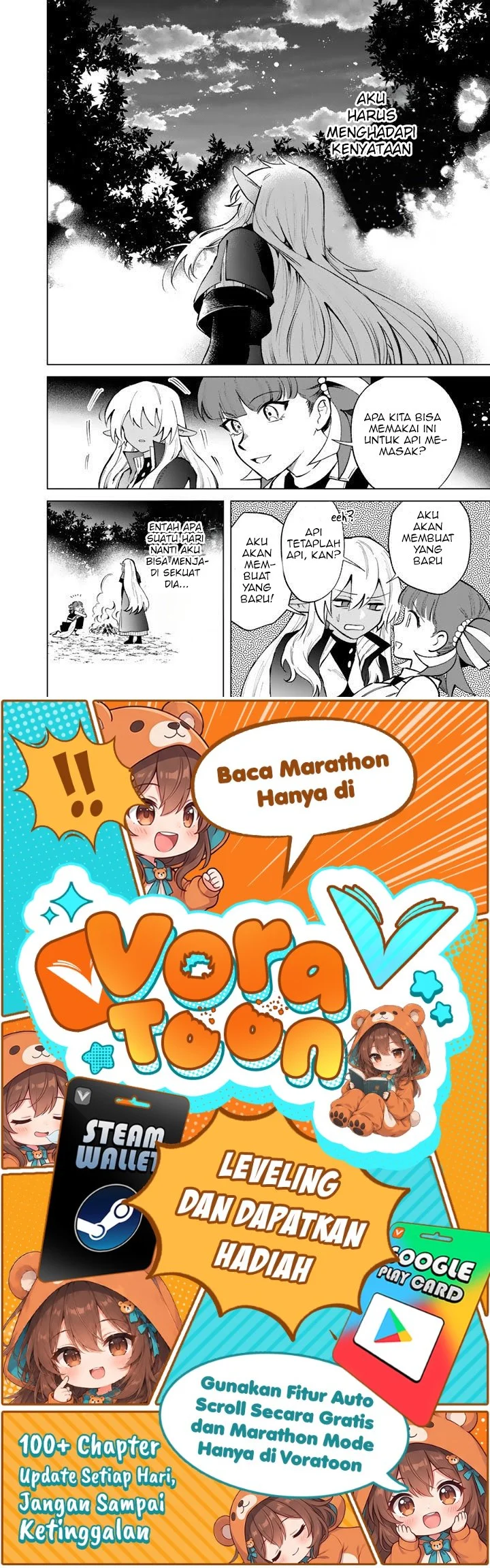 Watashi no Kokoro wa Oji-san de Aru Chapter 25 Gambar 21