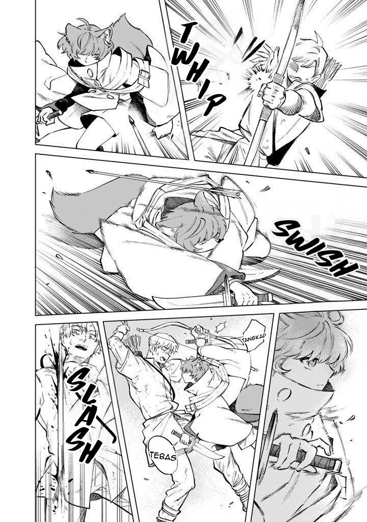 Watashi no Kokoro wa Oji-san de Aru Chapter 25 Gambar 3
