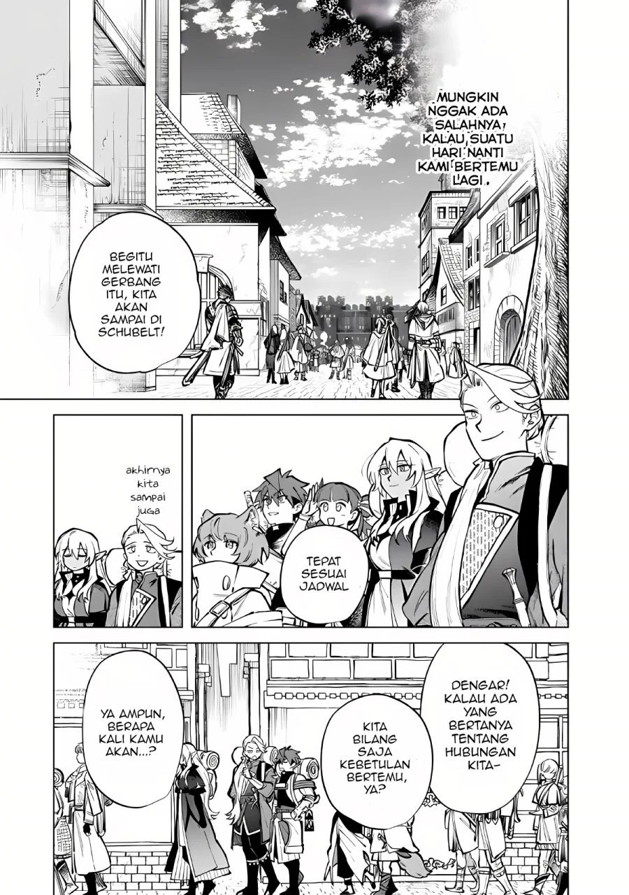 Watashi no Kokoro wa Oji-san de Aru Chapter 26 Gambar 11