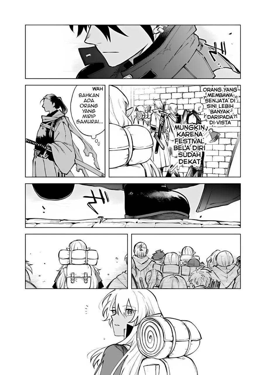 Watashi no Kokoro wa Oji-san de Aru Chapter 26 Gambar 12