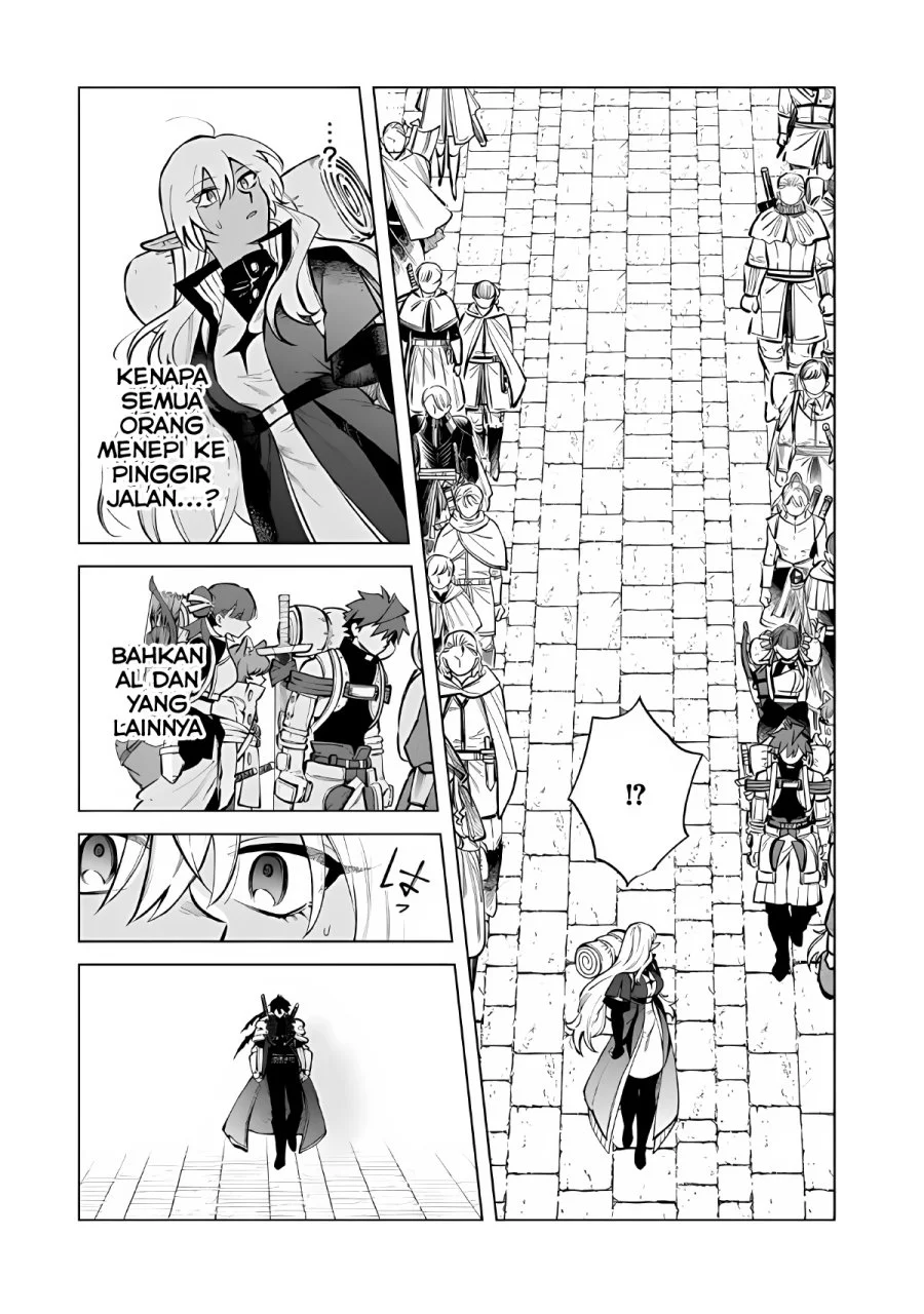 Watashi no Kokoro wa Oji-san de Aru Chapter 26 Gambar 13