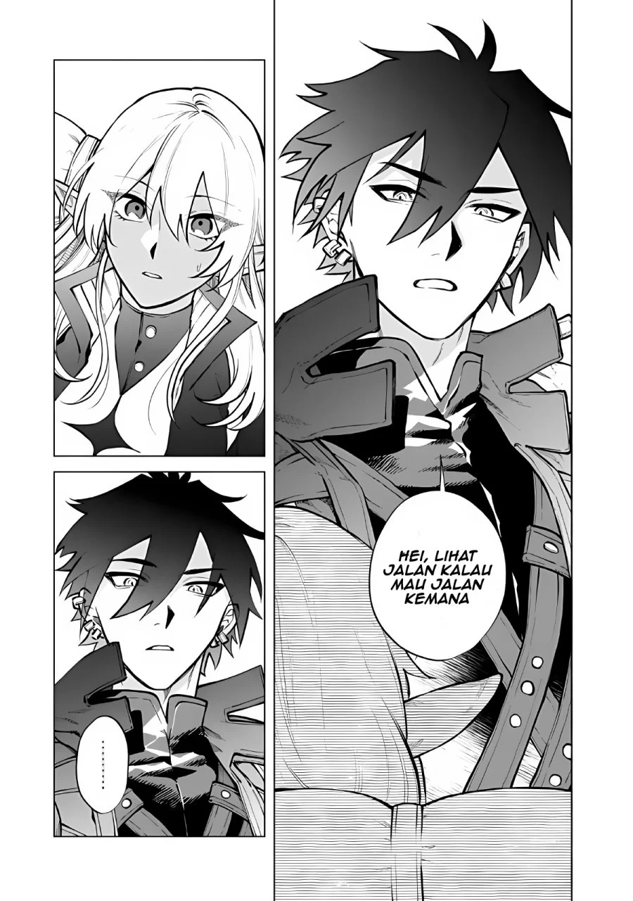 Watashi no Kokoro wa Oji-san de Aru Chapter 26 Gambar 17