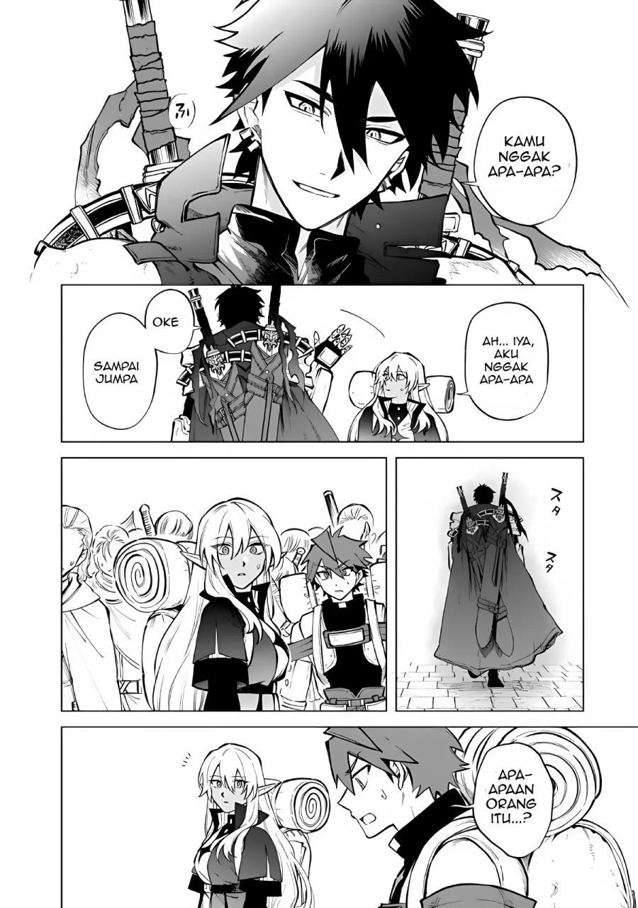 Watashi no Kokoro wa Oji-san de Aru Chapter 26 Gambar 18
