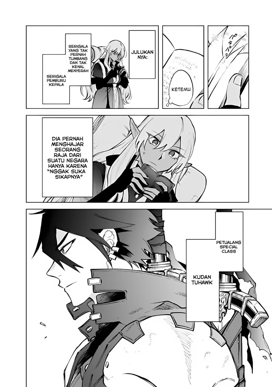 Watashi no Kokoro wa Oji-san de Aru Chapter 26 Gambar 20