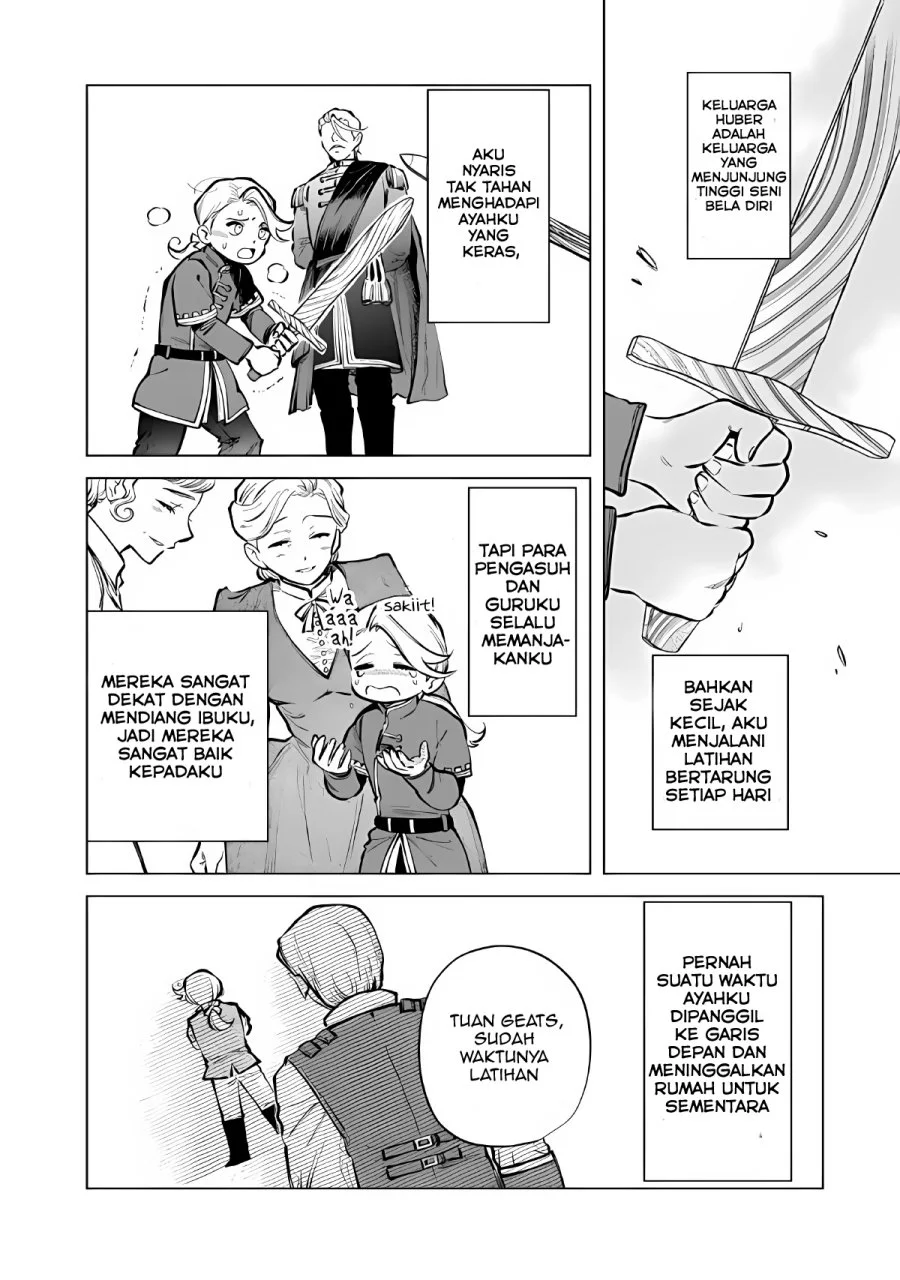 Watashi no Kokoro wa Oji-san de Aru Chapter 26 Gambar 6