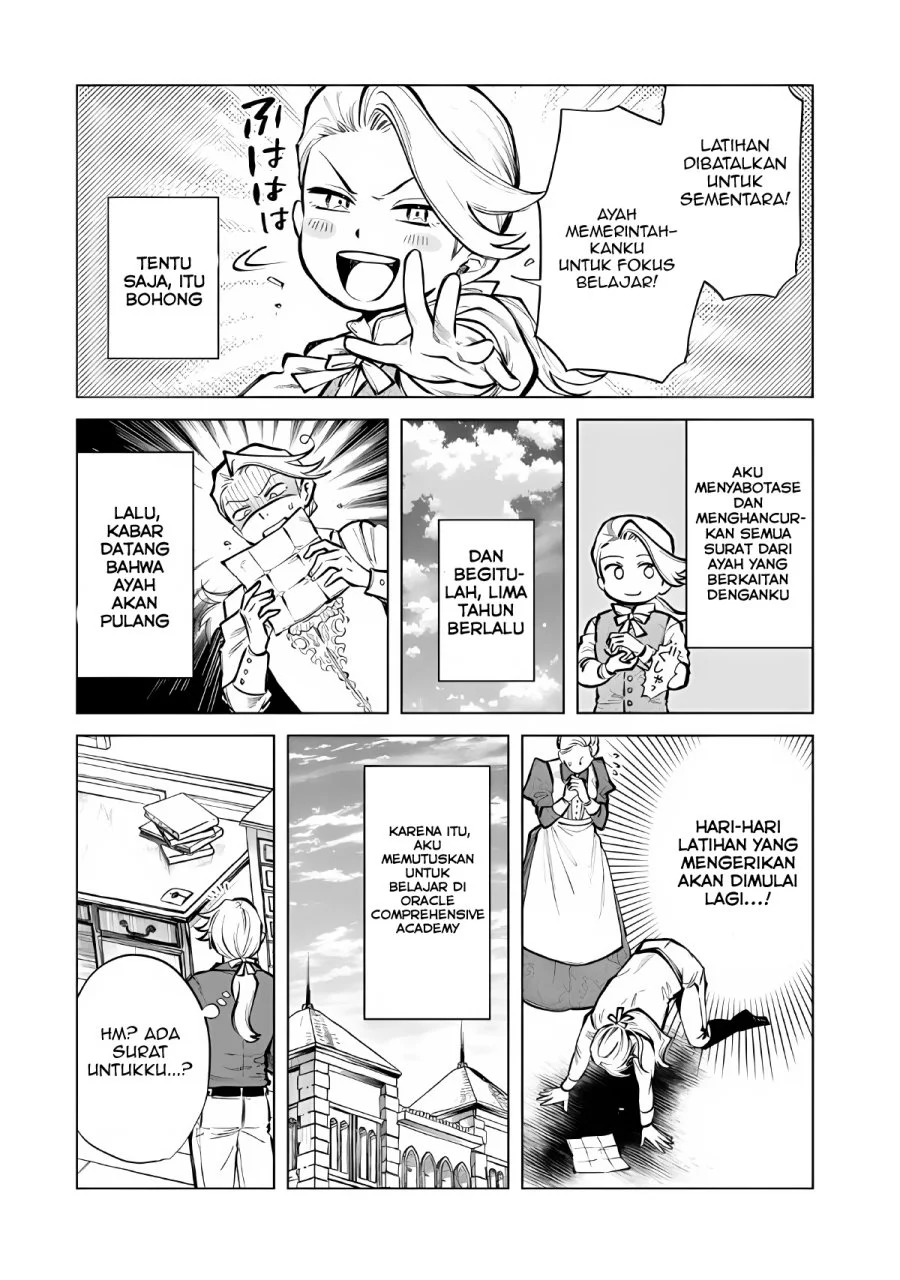 Watashi no Kokoro wa Oji-san de Aru Chapter 26 Gambar 7