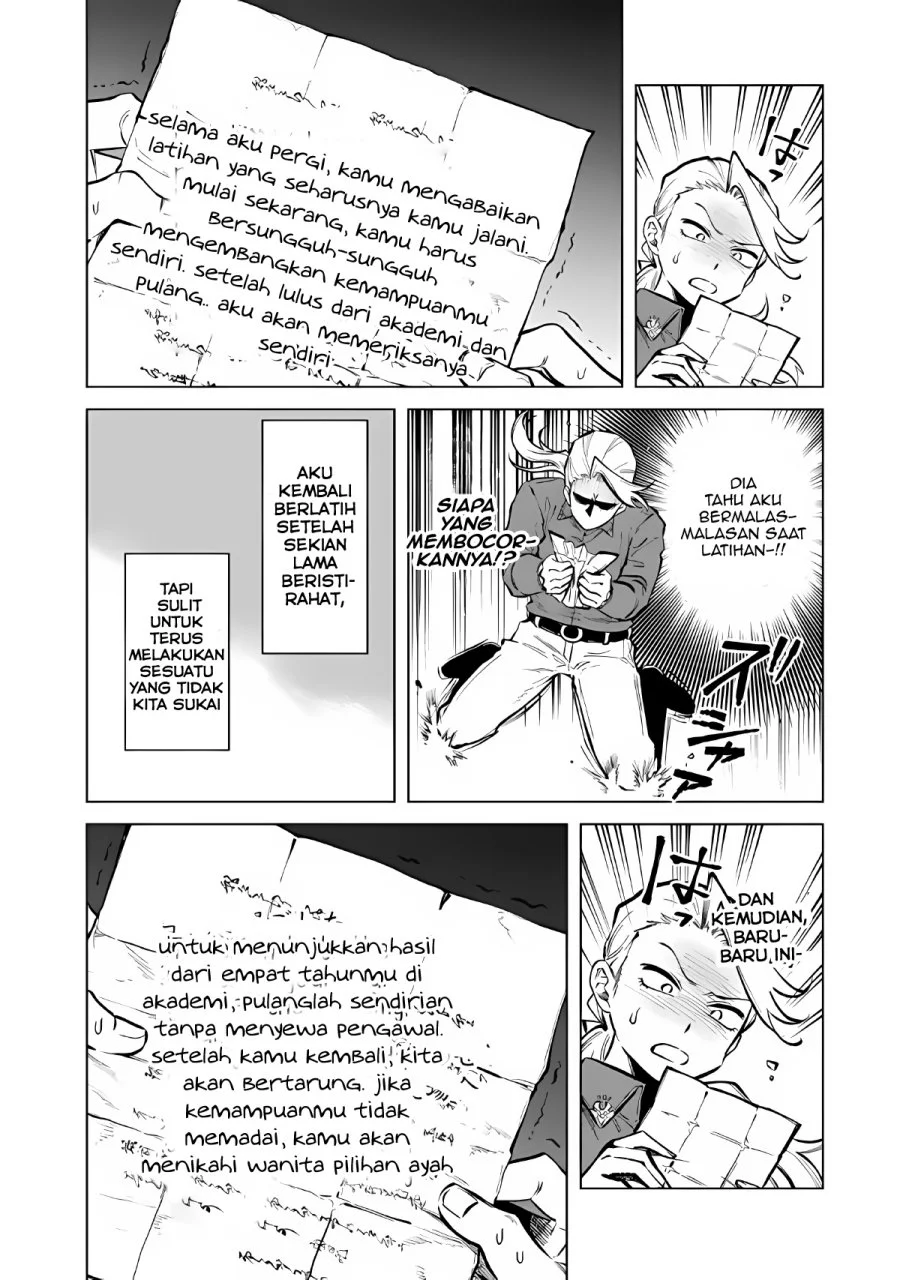 Watashi no Kokoro wa Oji-san de Aru Chapter 26 Gambar 8