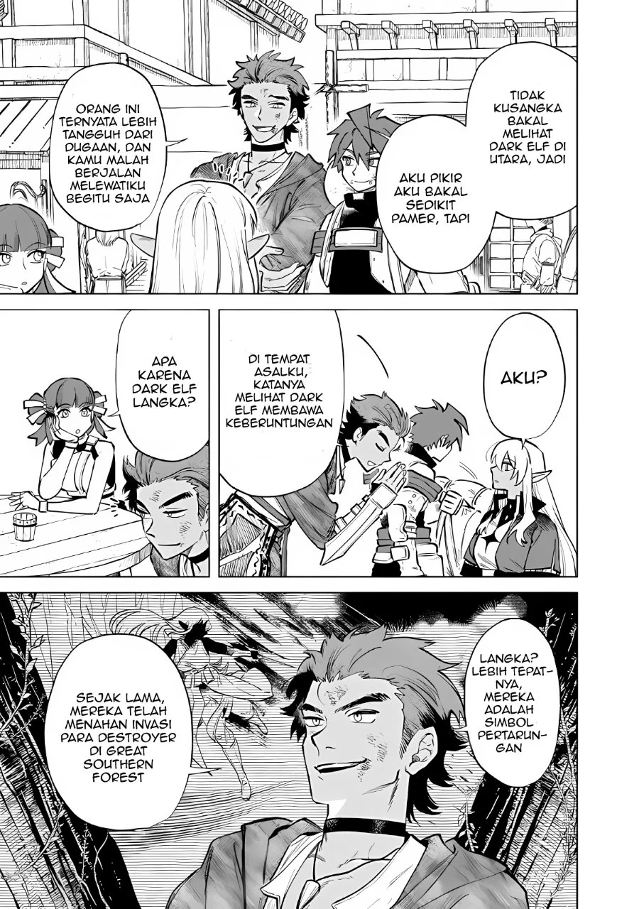 Watashi no Kokoro wa Oji-san de Aru Chapter 27 Gambar 10
