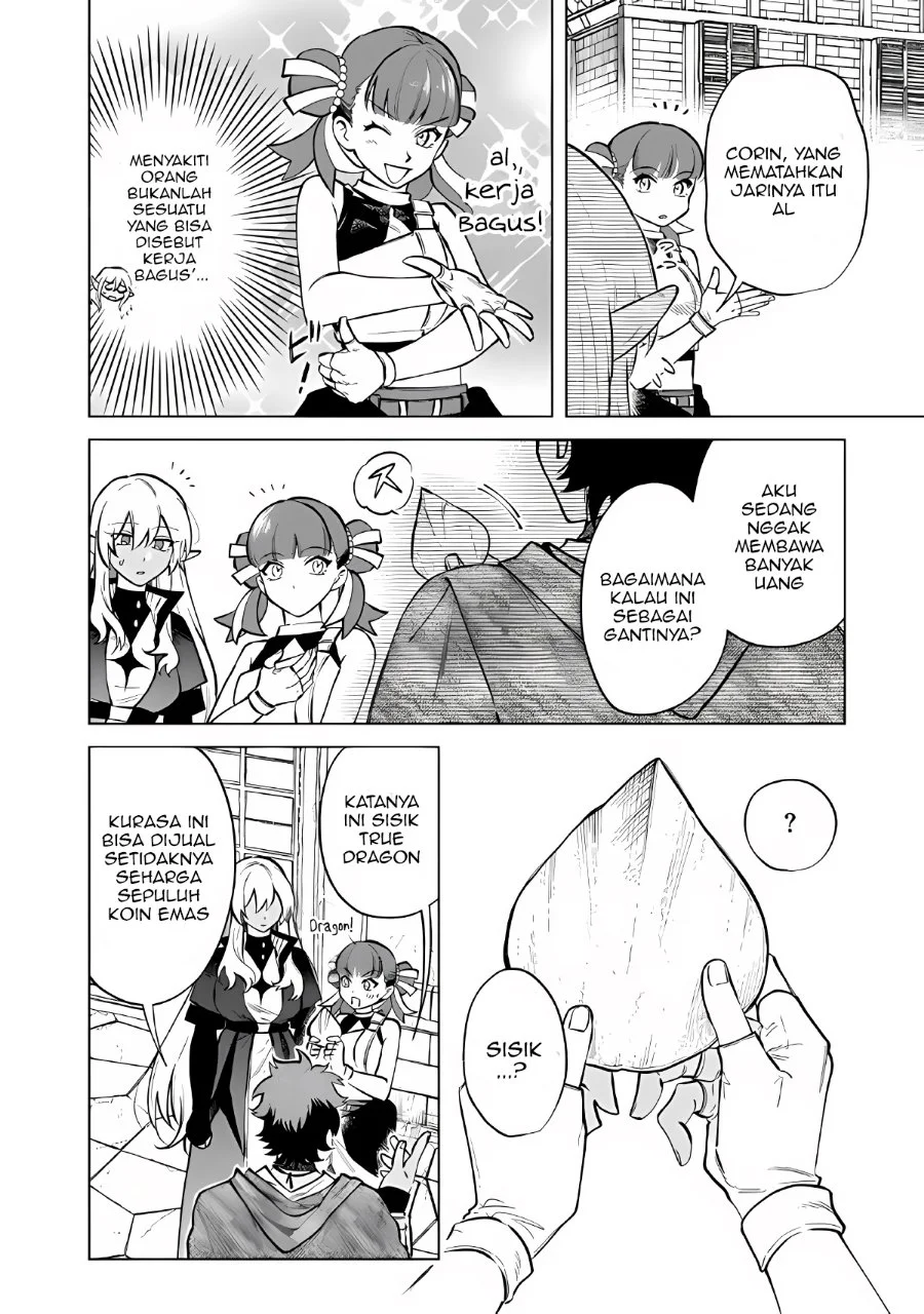 Watashi no Kokoro wa Oji-san de Aru Chapter 27 Gambar 13