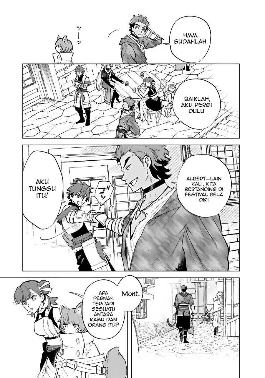 Watashi no Kokoro wa Oji-san de Aru Chapter 27 Gambar 18