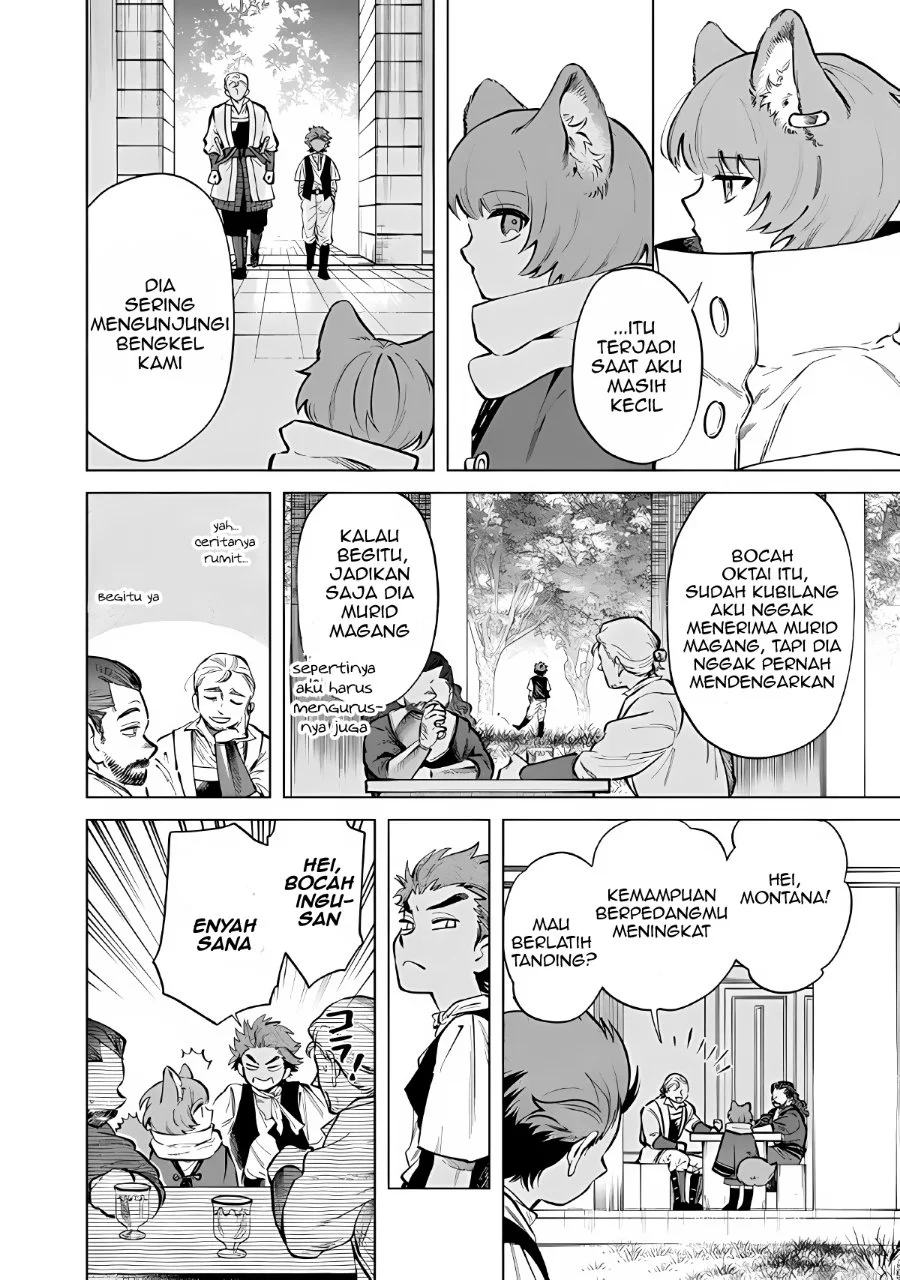 Watashi no Kokoro wa Oji-san de Aru Chapter 27 Gambar 19