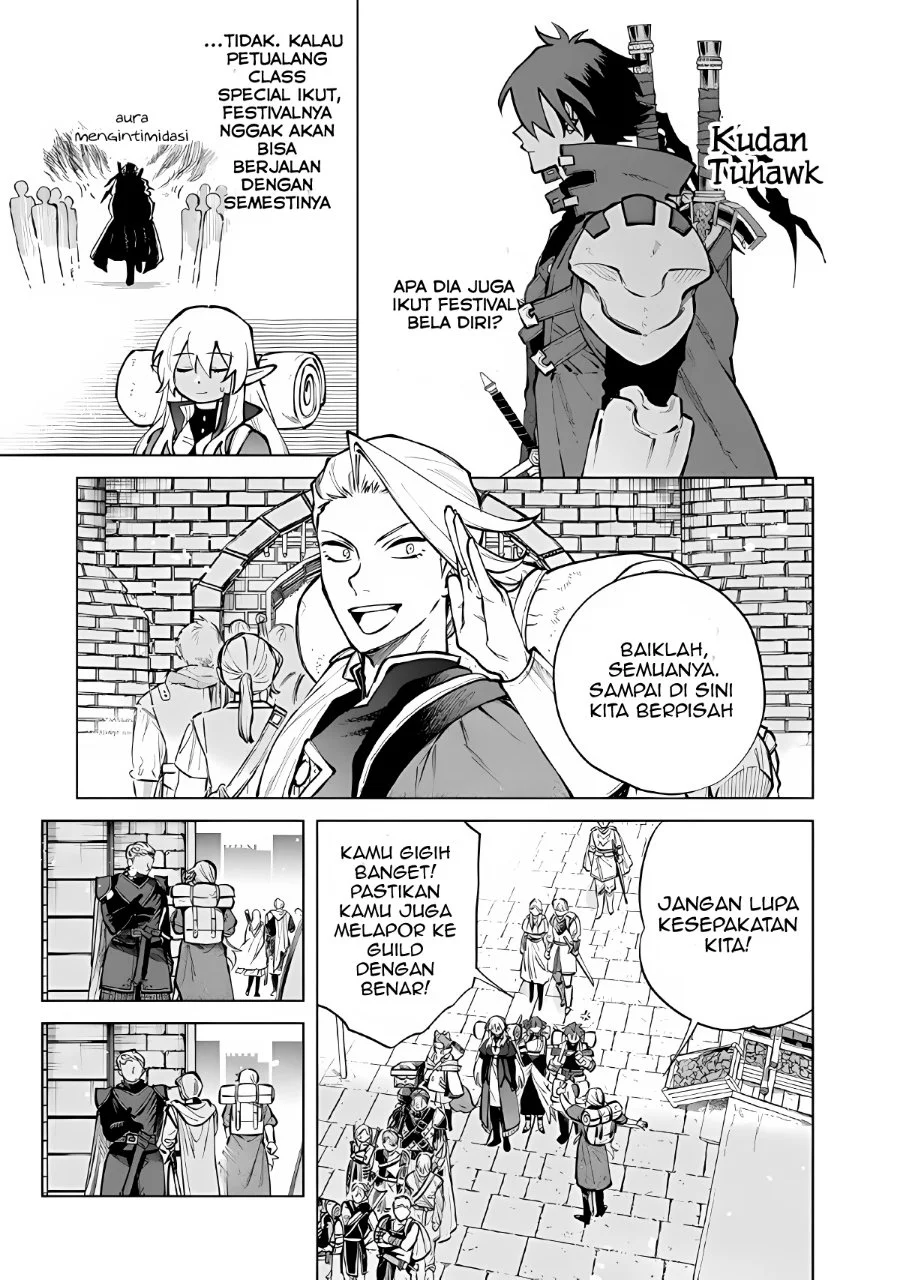 Manga Watashi no Kokoro wa Oji-san de Aru Chapter 27 gambar 2