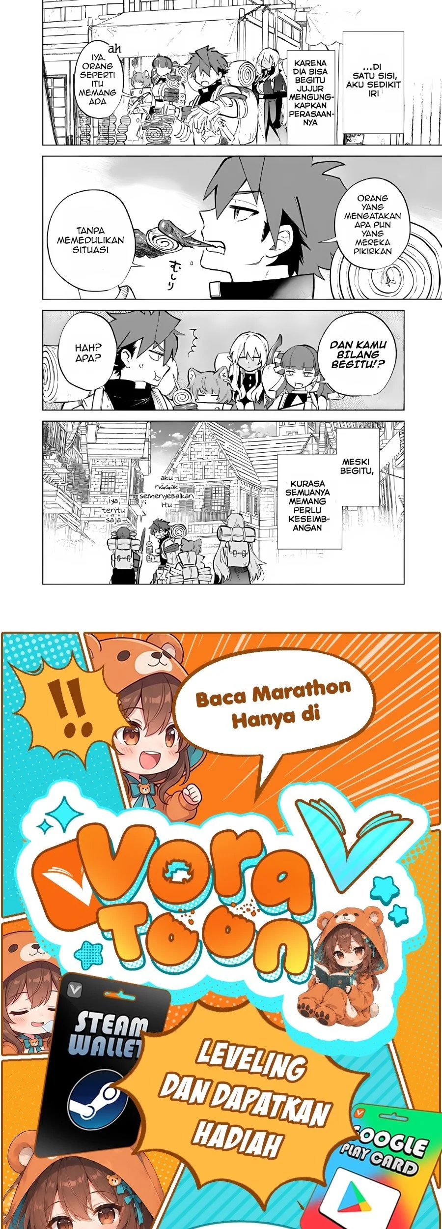 Watashi no Kokoro wa Oji-san de Aru Chapter 27 Gambar 21