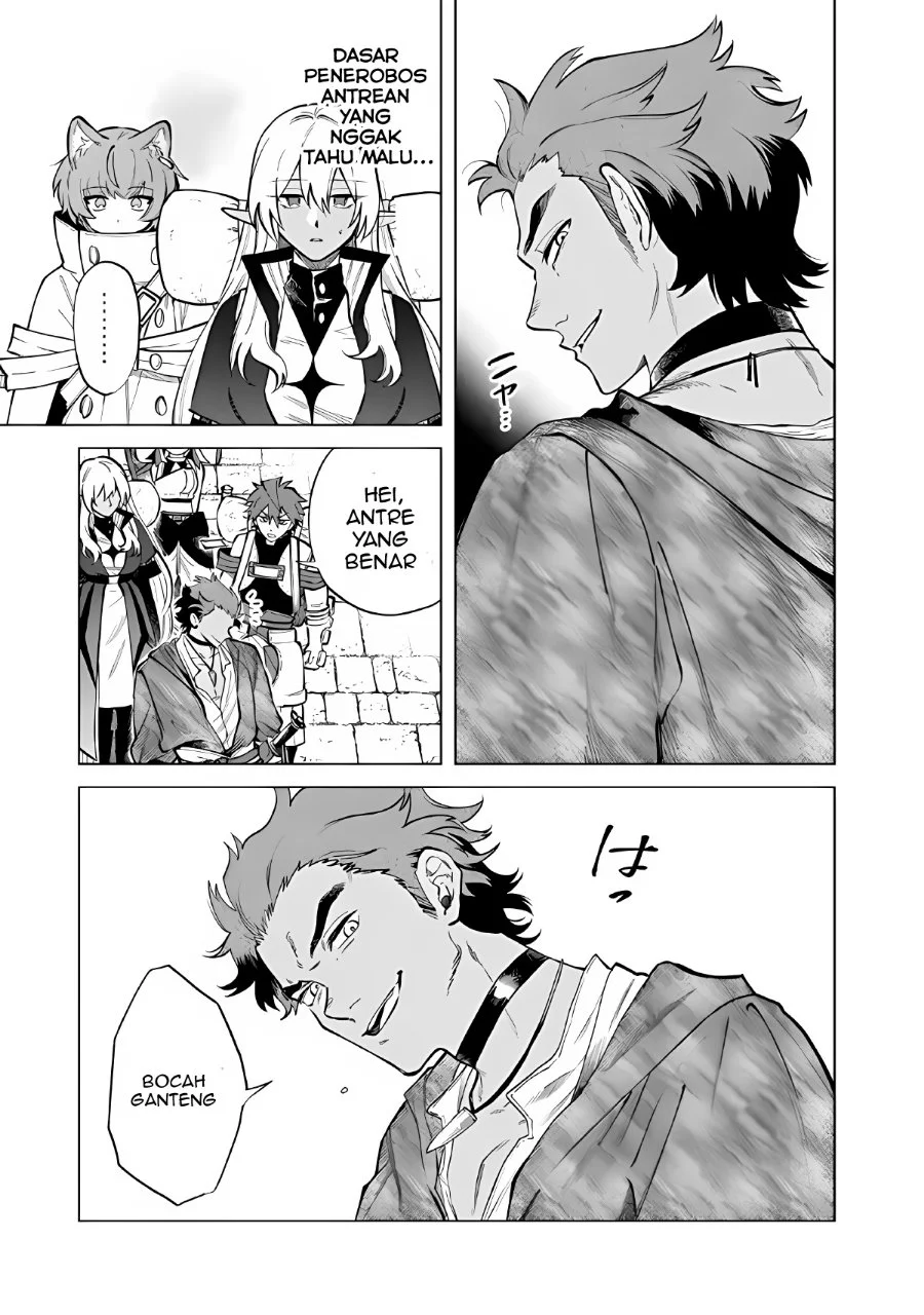 Watashi no Kokoro wa Oji-san de Aru Chapter 27 Gambar 4