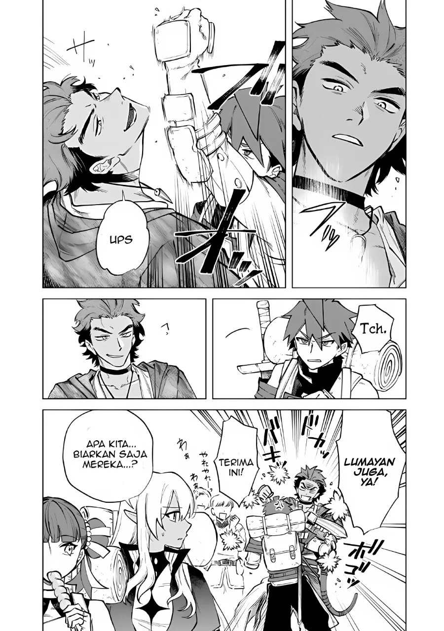 Watashi no Kokoro wa Oji-san de Aru Chapter 27 Gambar 7