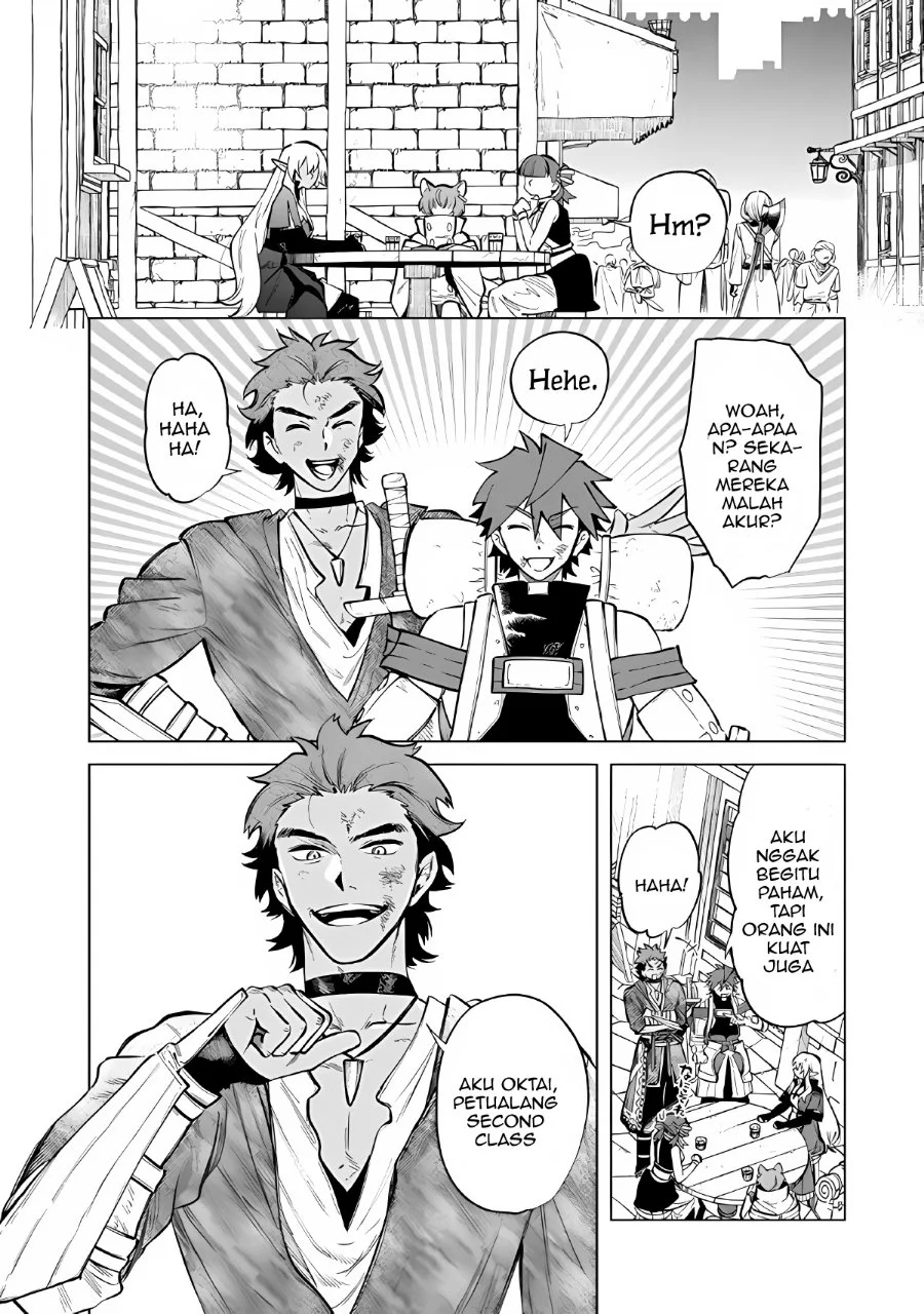 Watashi no Kokoro wa Oji-san de Aru Chapter 27 Gambar 9