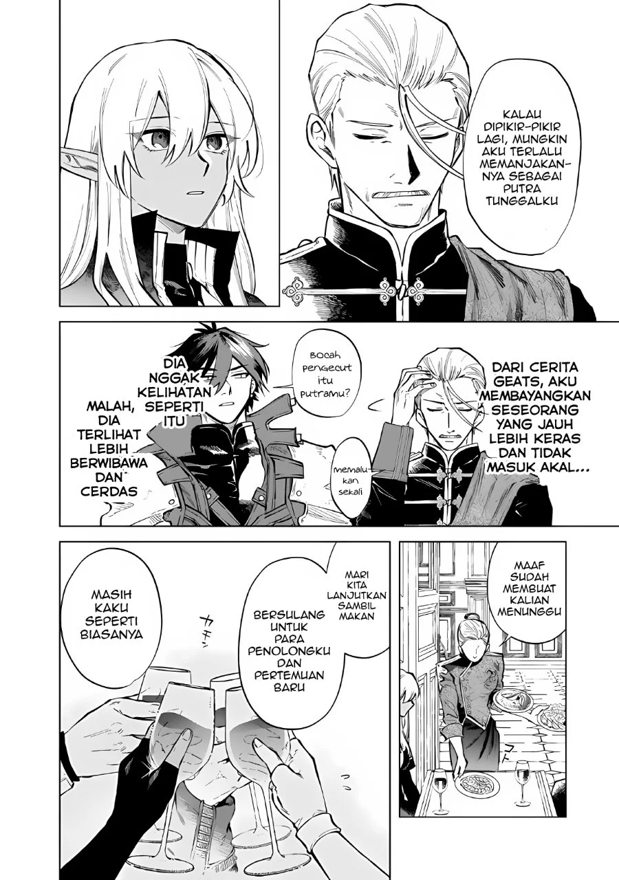 Watashi no Kokoro wa Oji-san de Aru Chapter 28 Gambar 15
