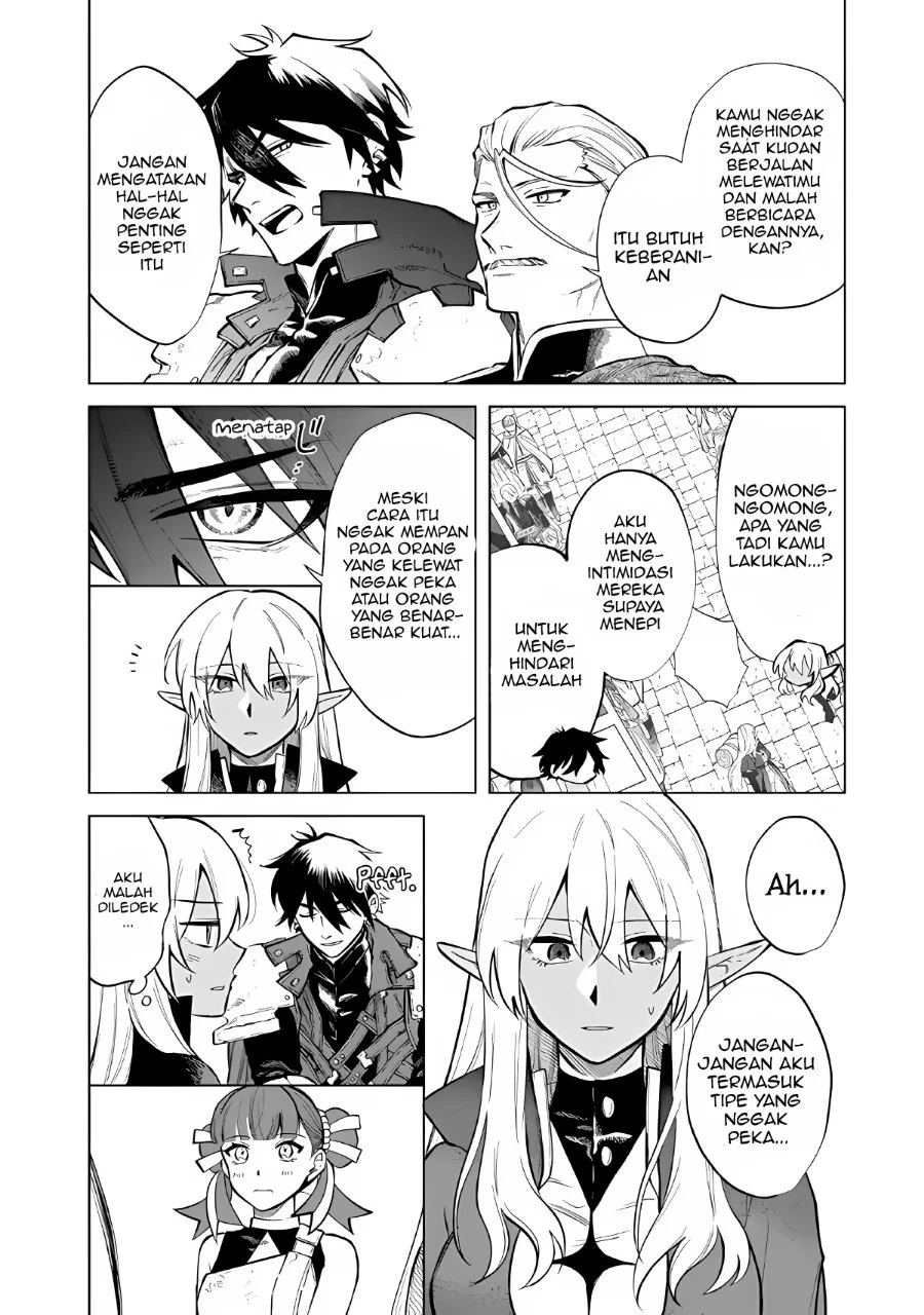 Watashi no Kokoro wa Oji-san de Aru Chapter 28 Gambar 17
