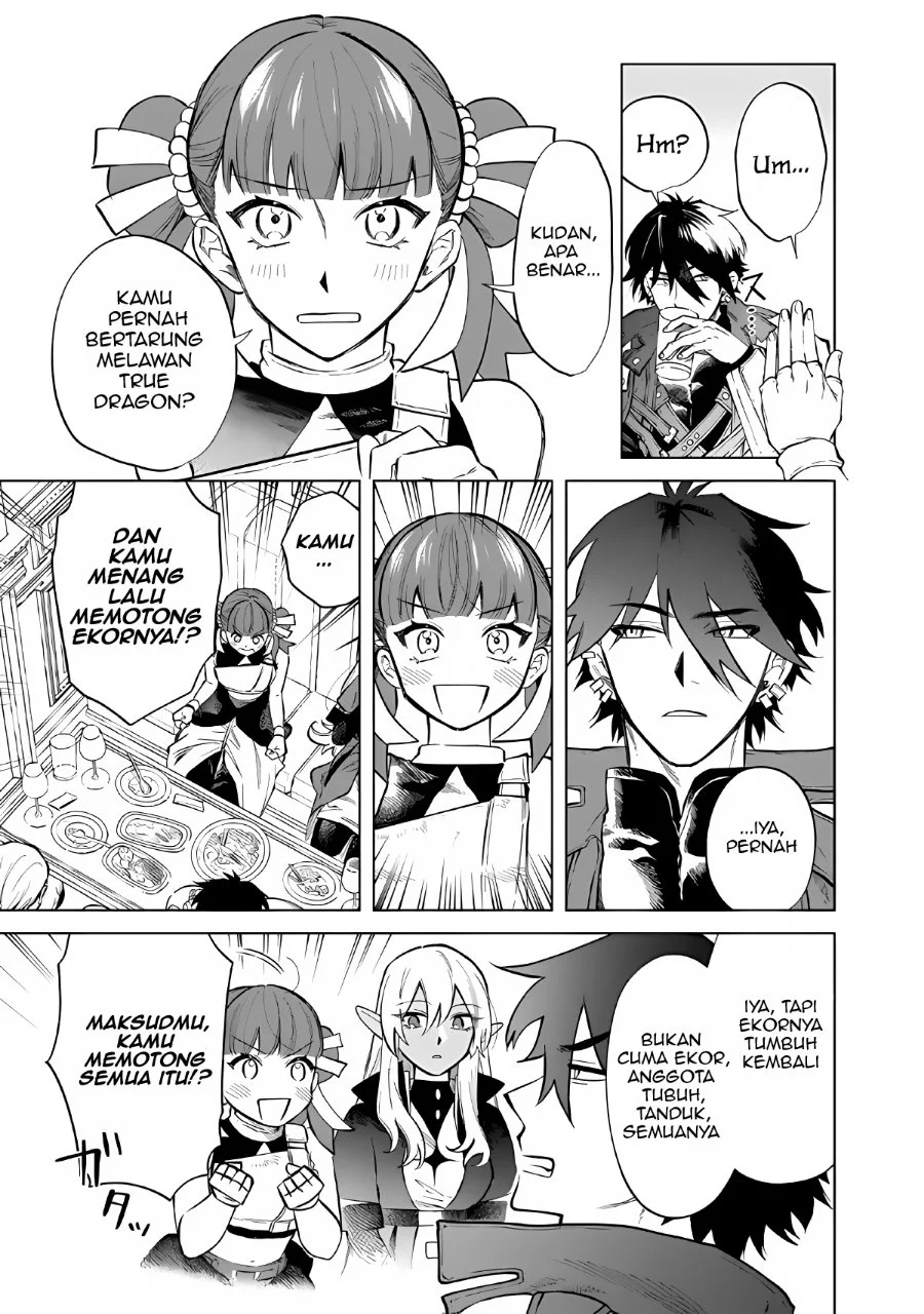 Watashi no Kokoro wa Oji-san de Aru Chapter 28 Gambar 18