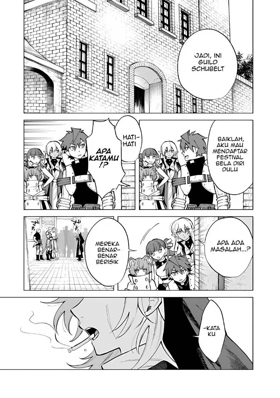 Manga Watashi no Kokoro wa Oji-san de Aru Chapter 28 gambar 2