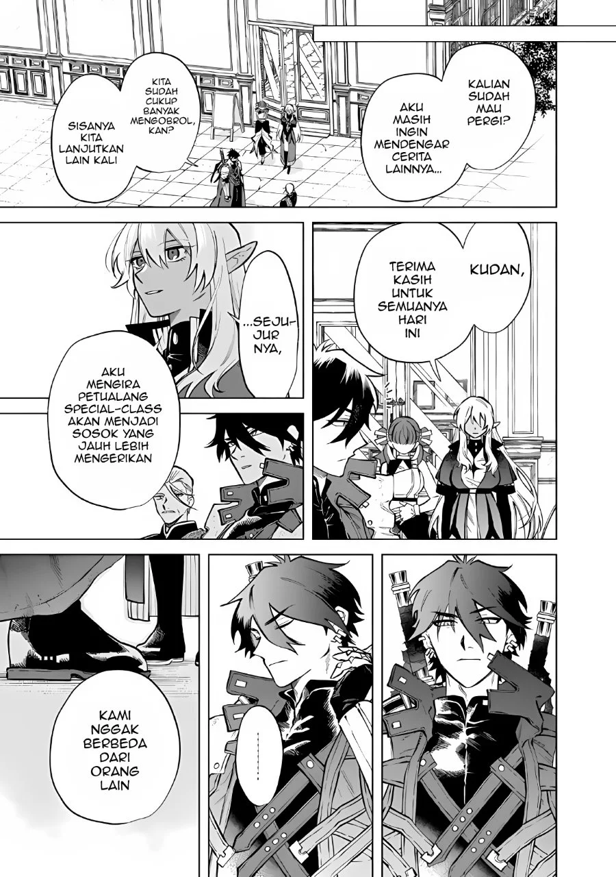 Watashi no Kokoro wa Oji-san de Aru Chapter 28 Gambar 20