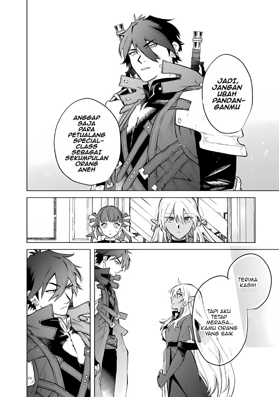 Watashi no Kokoro wa Oji-san de Aru Chapter 28 Gambar 21