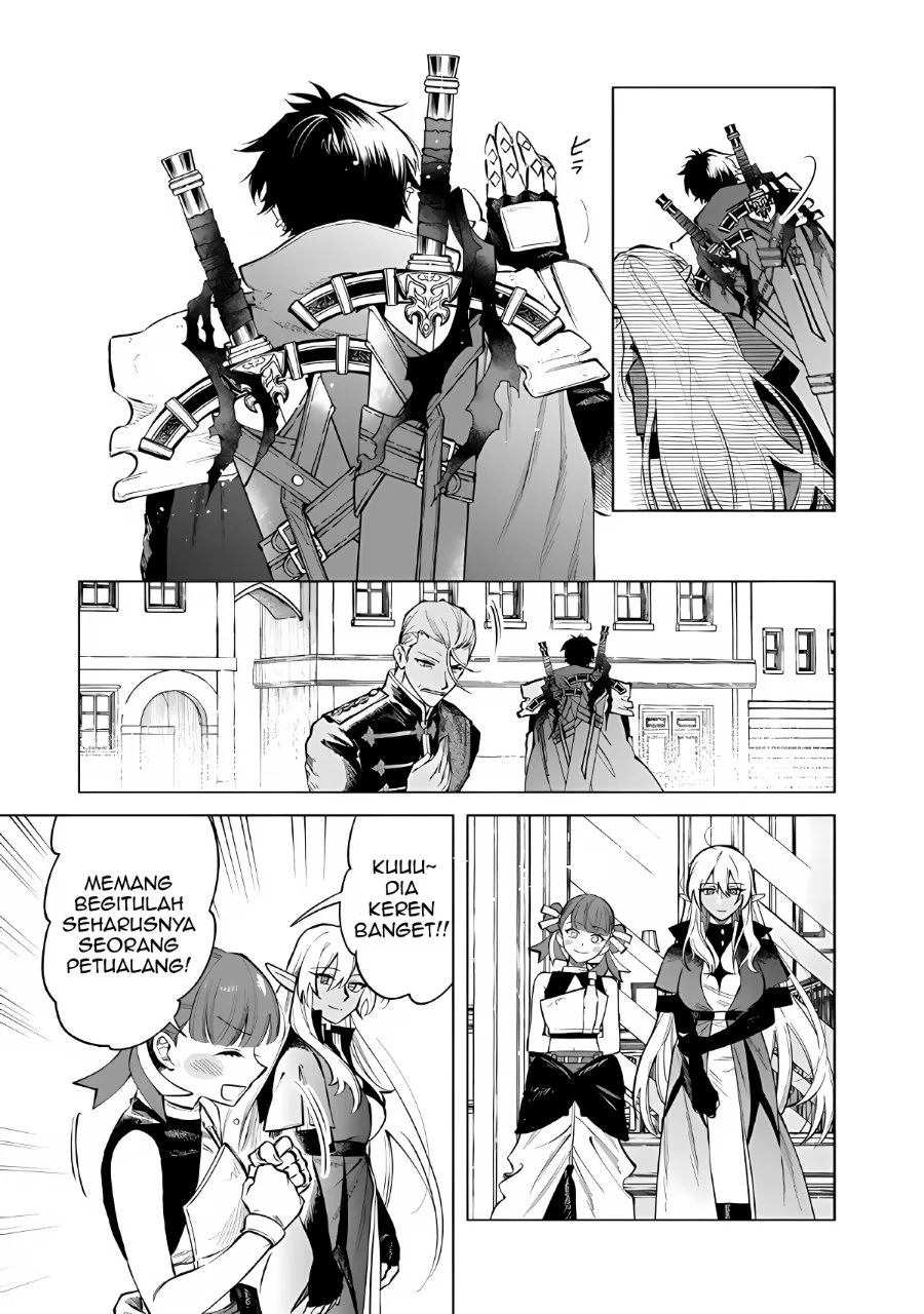 Watashi no Kokoro wa Oji-san de Aru Chapter 28 Gambar 22