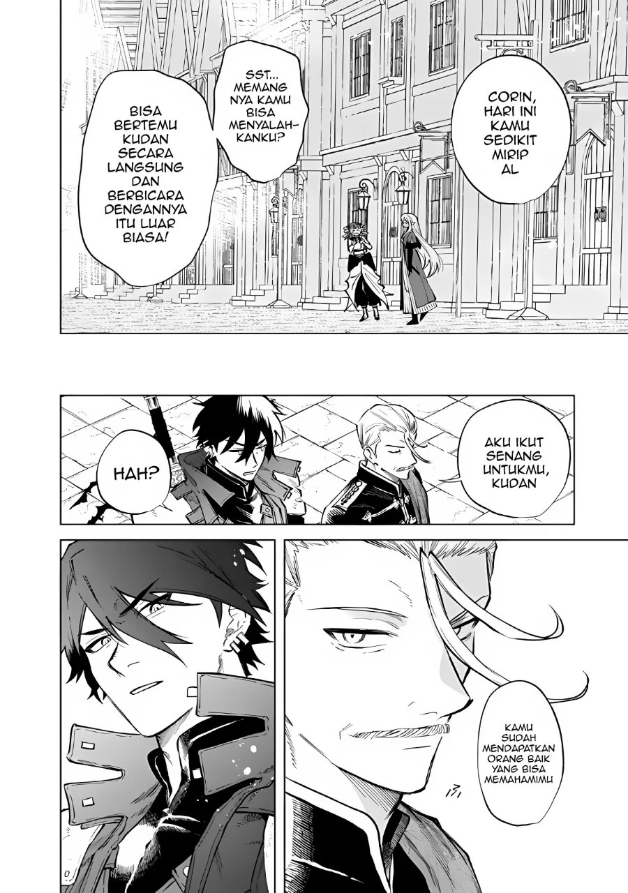 Watashi no Kokoro wa Oji-san de Aru Chapter 28 Gambar 23